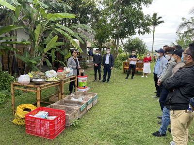 Famtrip - A journey of connecting sustainable values